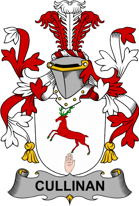 Cullinan Coat of Arms